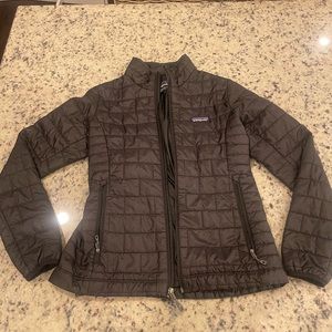 Patagonia womens nano puff jacket size small